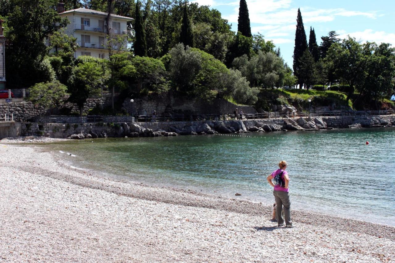 Apartments With A Parking Space Opric, Opatija - 7728 Ловран Экстерьер фото