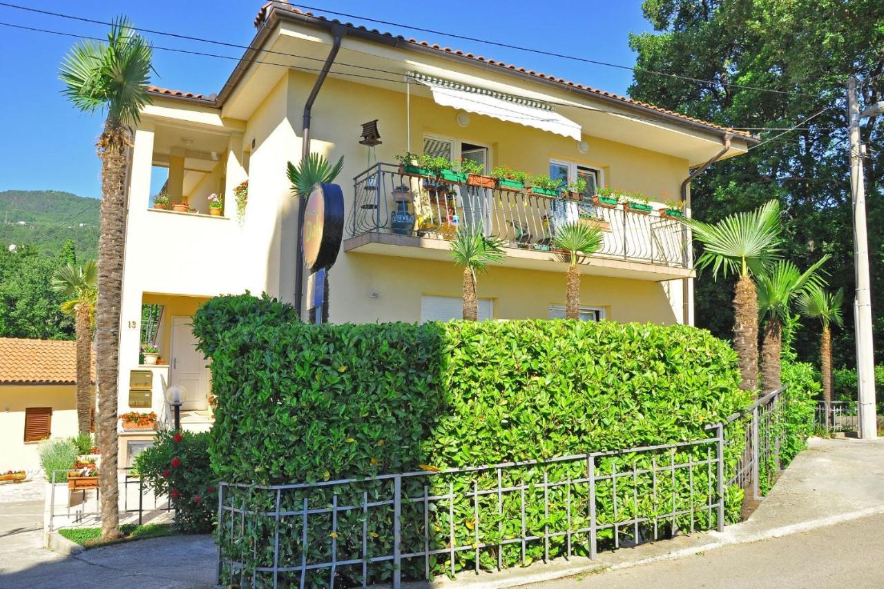 Apartments With A Parking Space Opric, Opatija - 7728 Ловран Экстерьер фото
