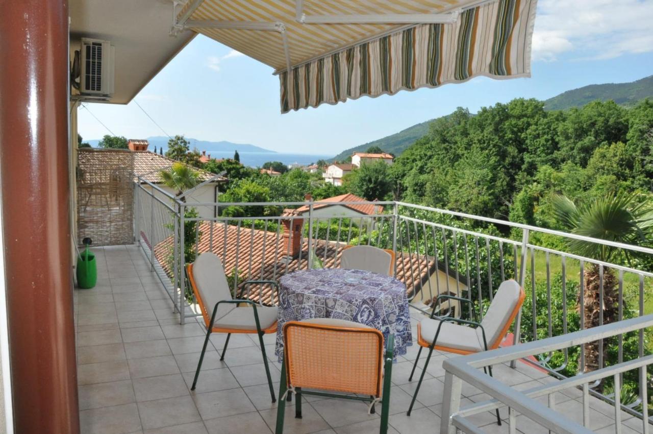 Apartments With A Parking Space Opric, Opatija - 7728 Ловран Экстерьер фото