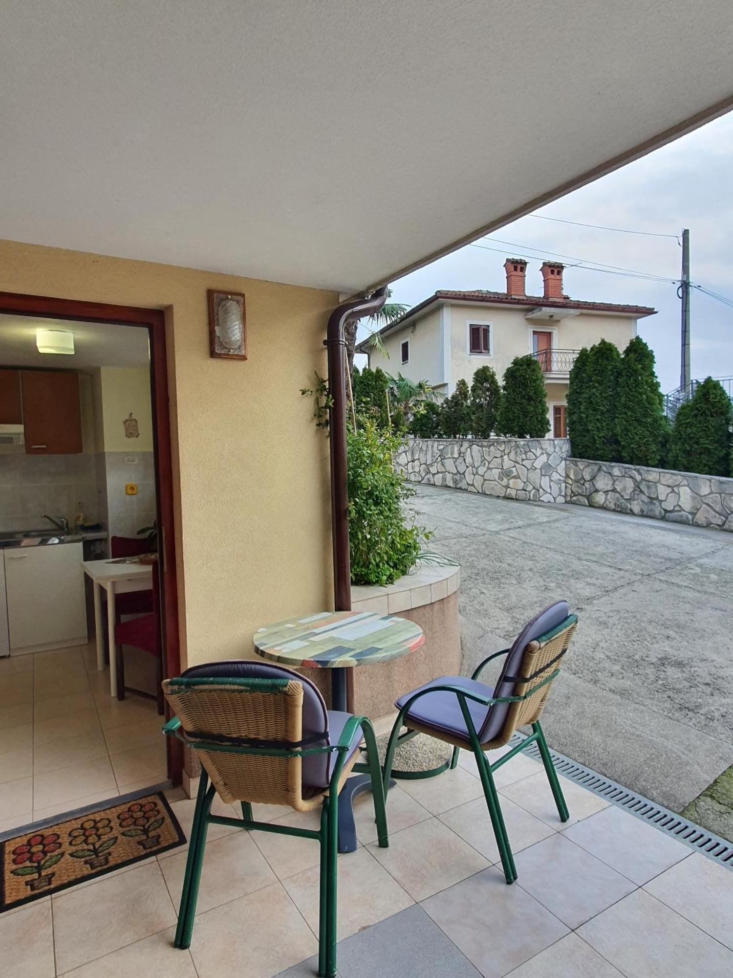 Apartments With A Parking Space Opric, Opatija - 7728 Ловран Экстерьер фото